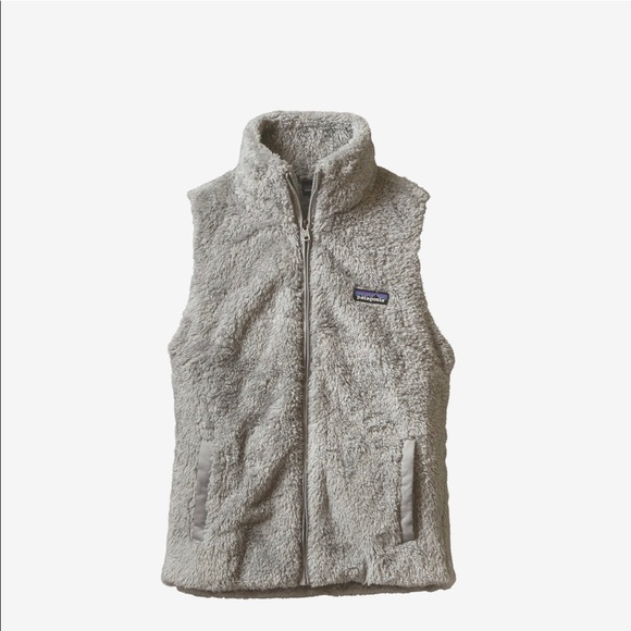 PATAGONIA Los Gatos fleece ‘teddy’ vest